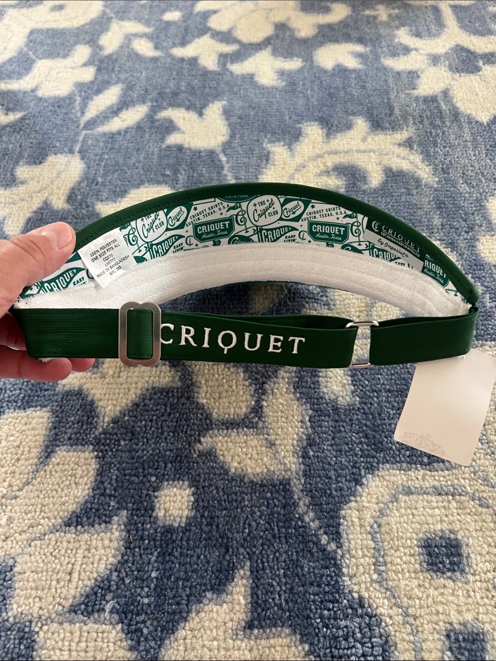 Visor - Picture 3 of 5